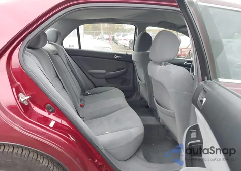 2006 Honda Accord 2.4 Se из США, поврежденный, VIN 1HGCM56336A085856